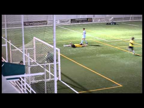 Fútbol 7 Bravo  Segunda GII Jornada 15  Palmeiras de Huevo   Torino