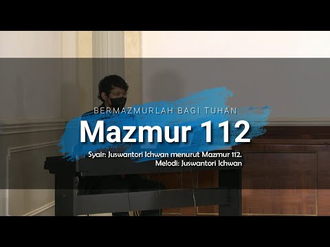 Bermazmurlah Bagi Tuhan | Mazmur 112 | Kolinda A.M. Nauli - GKI Raya Hankam