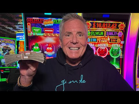 Hopefully This Slot Is Out Of This World!