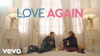 Clip Officiel de la chanson du film Love Again de Cline Dion avec Sam Heughan