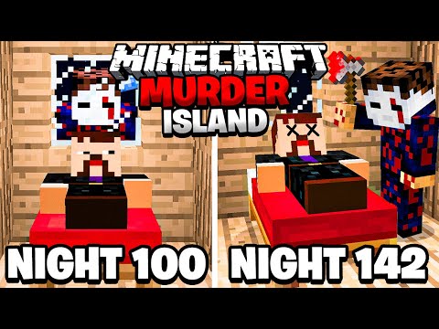 RyanNotBrian - 142 Nights on Murder Island!! Part 2