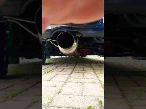 #Tomei Expreme Ti #Nissan #Silvia #S15 cold start/Kaltstart