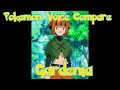 Pokemon Voice Compare Gardenia