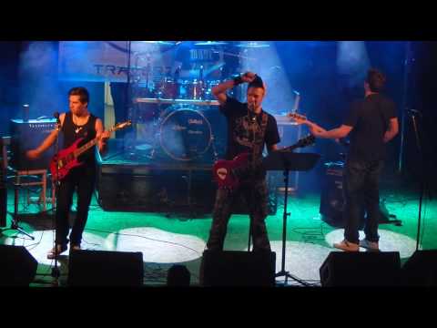Traverza - Traverza - Líza a Wendy (Lidečko 16.4.2017)