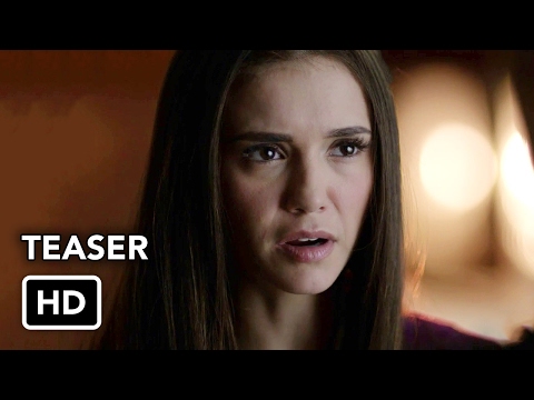 The Vampire Diaries Season 8 (Teaser 'Elena and Stefan')