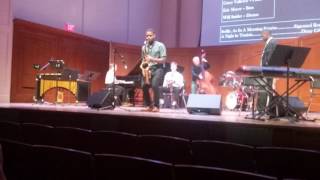 Softly As in A Morning Sunrise ( Jazz 2017)