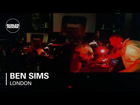 Ben Sims Boiler Room DJ Set at Bloc Weekender