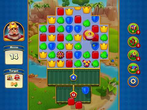 Royal match level 3682