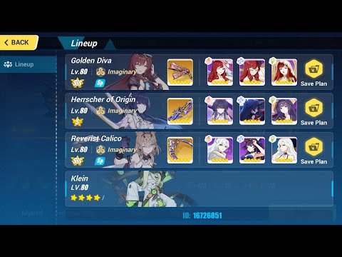 「EX ABYSS」RED LOTUS D437 : Kevin (SYMPHONIC)『703』▪‎ ‎ GD HO (S2) RC • Klein 4*