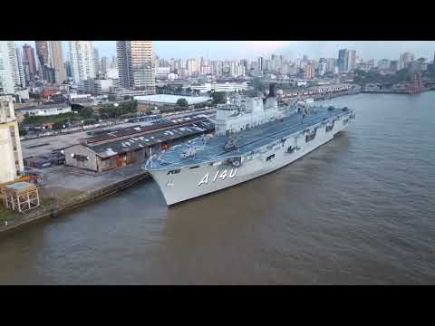 Navio-Aeródromo multipropósito Atlântico (A-140)