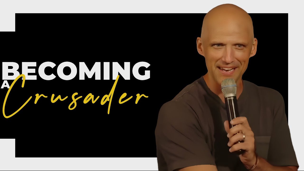 Becoming a Crusader in Christ | Pastor Aron Kirk