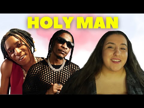 1da Banton, Bella Shmurda - Holy Man / Just Vibes Reaction