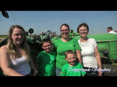 Traktorfreunde Strengberg - Dia - Druschfest Gallhuberhof 15.  08.  2025