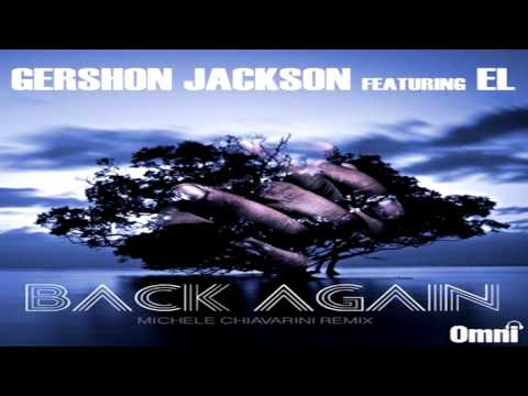 Gershon Jackson Feat EL  -  