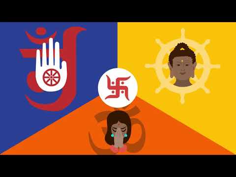 The Swastika: A Symbol of Auspiciousness  |  Hindu American Foundation (HAF)