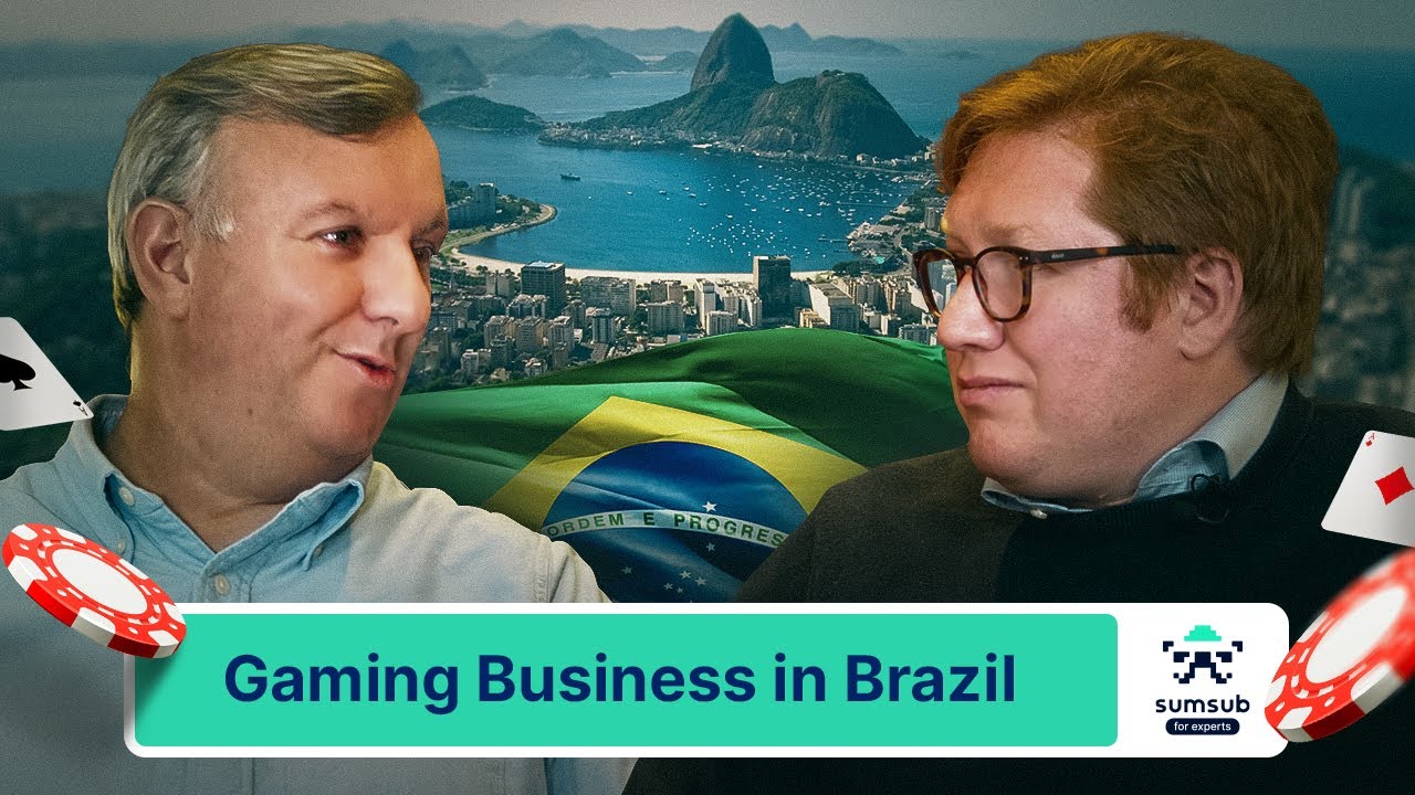 Neil Montgomery — Will Brazil be the largest in gaming industry? | Expert Interview