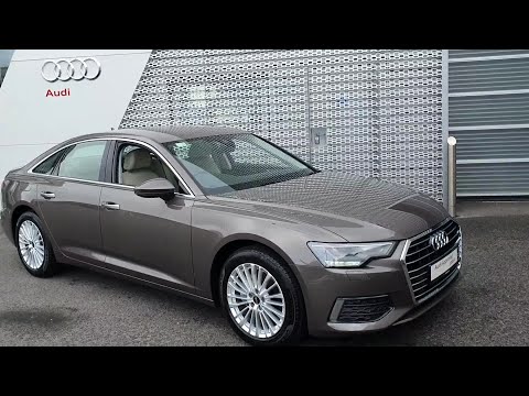 222D9706 - 2022 Audi A6 40TDI 204HP S tronic SE 60,800
