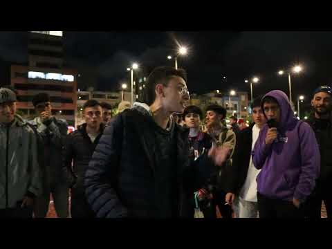 Wilvid Vs Olimak - Batalla Escrita - Revolution Freestyle Temporada 2K23 - Fecha # 4 Individual.