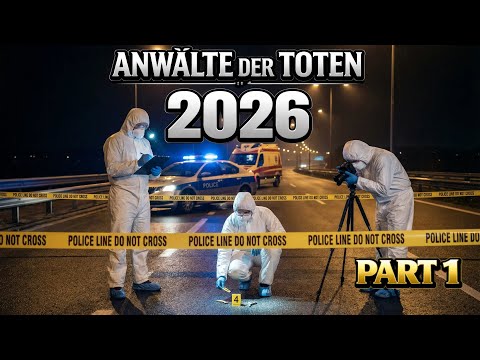 Anwälte der Toten Deutsch 2026 | Teil 1,True Crime || Doku Deutsch