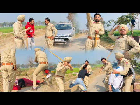 Police ਨਾਕਾ • ਪੁਲਿਸ ਨਾਕਾ • Benipal Jattz