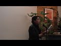 Karla Cordero - "Abuela Is A Machete Wrapped In Her Favorite Apron"