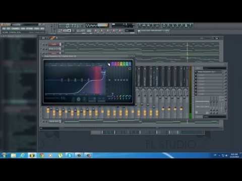 DeTox Beats Production - How To Make a Trap Beat on FL Studio 11 (Mix & Mastering)
