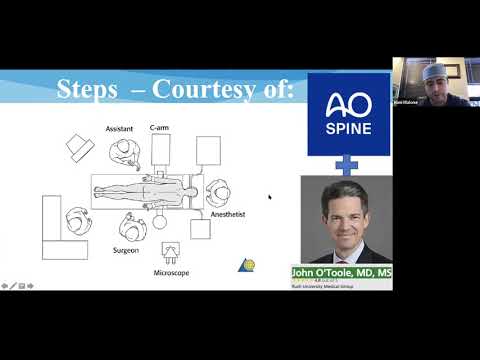 Minimally Invasive Spine Surgery MIS TLIF
