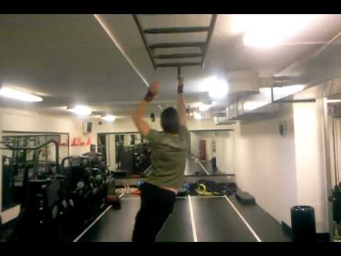 Crossfitness.se Tobias hinderbana 17sek