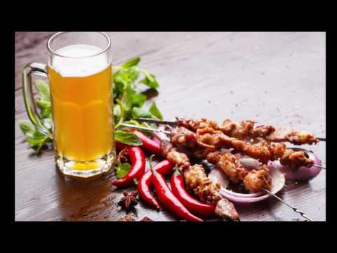 Pairing Beer & Food - Talking Beer 5/17/17