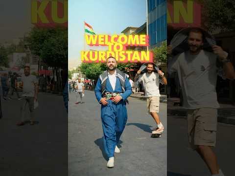 Welcome To Kurdistan. Let’s experience Slemani Together! Let’s go!! #Kurdistan #slemani