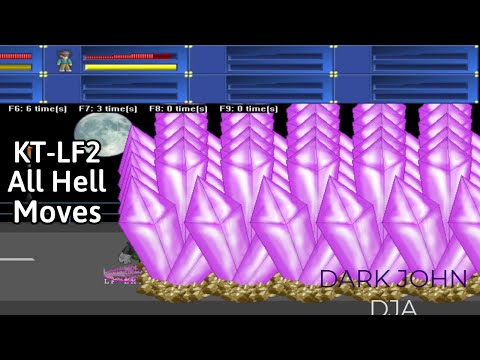 KT - LF2 All Hell Moves (this is INSANE!!)