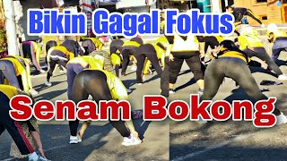 Download lagu Senam Aerobic Pagi Bikin Gagal Fokus mp3