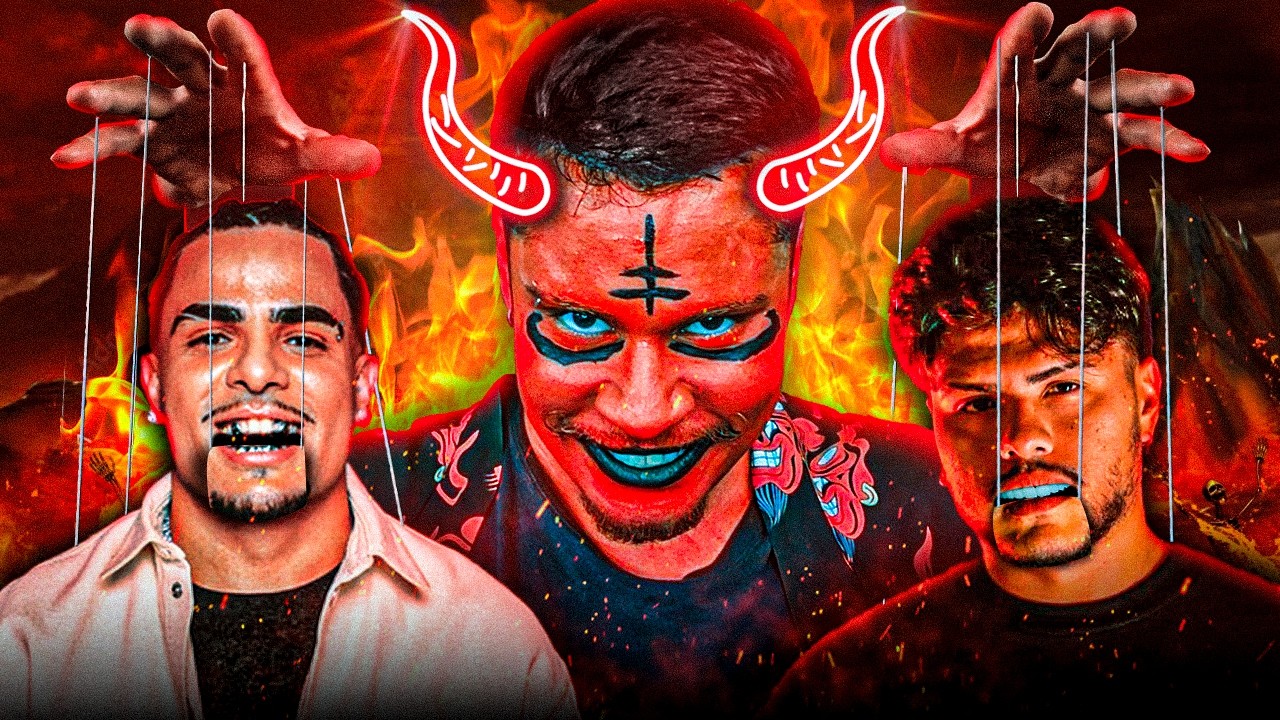 PODPAH EU SOU SEU PIOR PESADELO