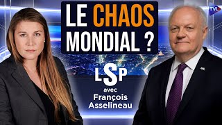 Venezuela : Trump vs Maduro, impérialisme ou chaos mondial ? F. Asselineau dans Le Samedi Politique