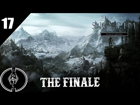 Let's play skyrim SE Adventure modded /Part 17/ the second great war (no commentary)