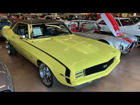 1969 Chevrolet Camaro (CC-1316265) for sale in St. Charles, Missouri