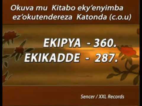 360(285) Yesu Mukama wange