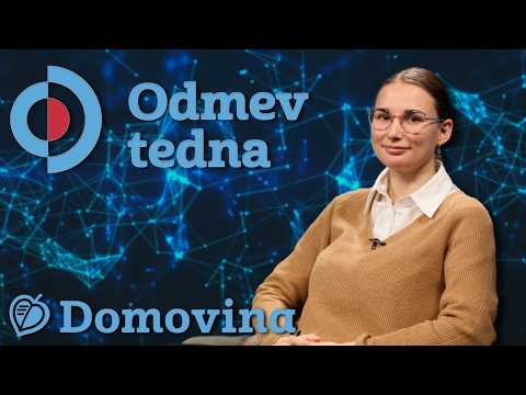 [Video] Karin Planinšek: Golob se obnaša kot užaljen otrok (Odmev tedna, 1. 5. 2026) - Domovina