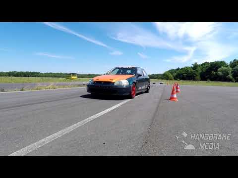 Power stage Bednary 15.07.2018 - Kroczak T.