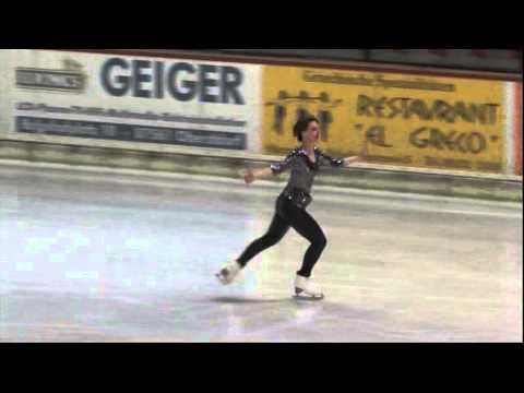 Linda LAFOND - MASTERS LADIES III FREE SKATING