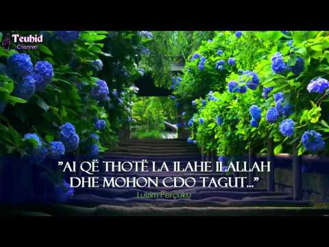 Si duhet komentohet teuhidi/shehadeti (5) - Lulzim Perçuku