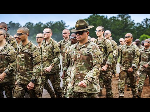 U.S. Army Basic Training at Fort Benning, Georgia (2025)