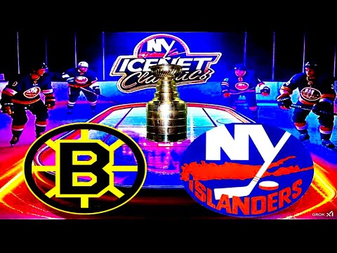 Game 2 1980 Stanley Cup Quarterfinal Islanders at Bruins (Boston broadcast)
