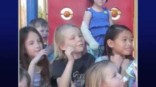 Who is your hero? Kids talk about heroes