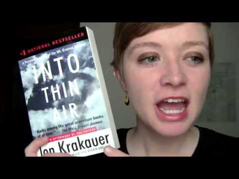 Book Review: Into Thin Air