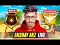 LIVE FREE FIRE PC BR UNBAN