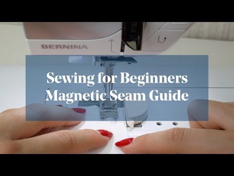 image-What is magnetic seam guide?