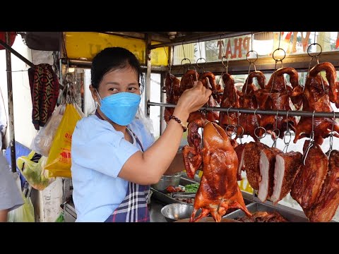 , title : 'Cận cảnh xếp hàng mua vịt quay tiêu đắt như tôm tươi trên vỉa hè Sài Gòn'