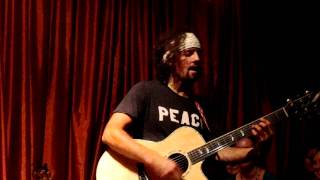 Jason Mraz - Fly Me To The Moon (cover) @ House show 14-09-2011