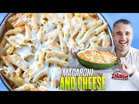 How to Make MACARONI and CHEESE Like an Italian